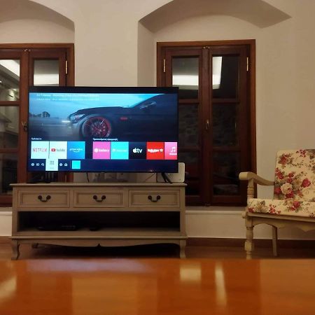 Leonídion Tsolakis Luxury Houseヴィラ エクステリア 写真