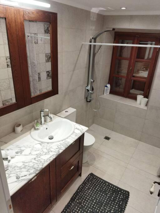 Leonídion Tsolakis Luxury Houseヴィラ エクステリア 写真