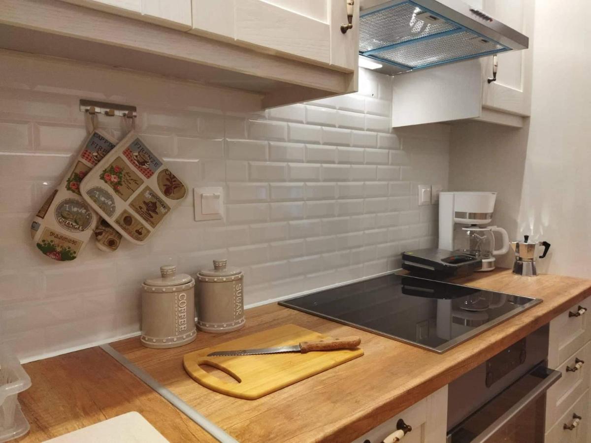 Leonídion Tsolakis Luxury Houseヴィラ エクステリア 写真
