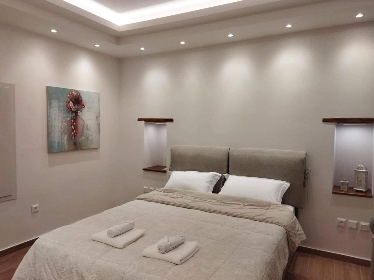 Leonídion Tsolakis Luxury Houseヴィラ エクステリア 写真