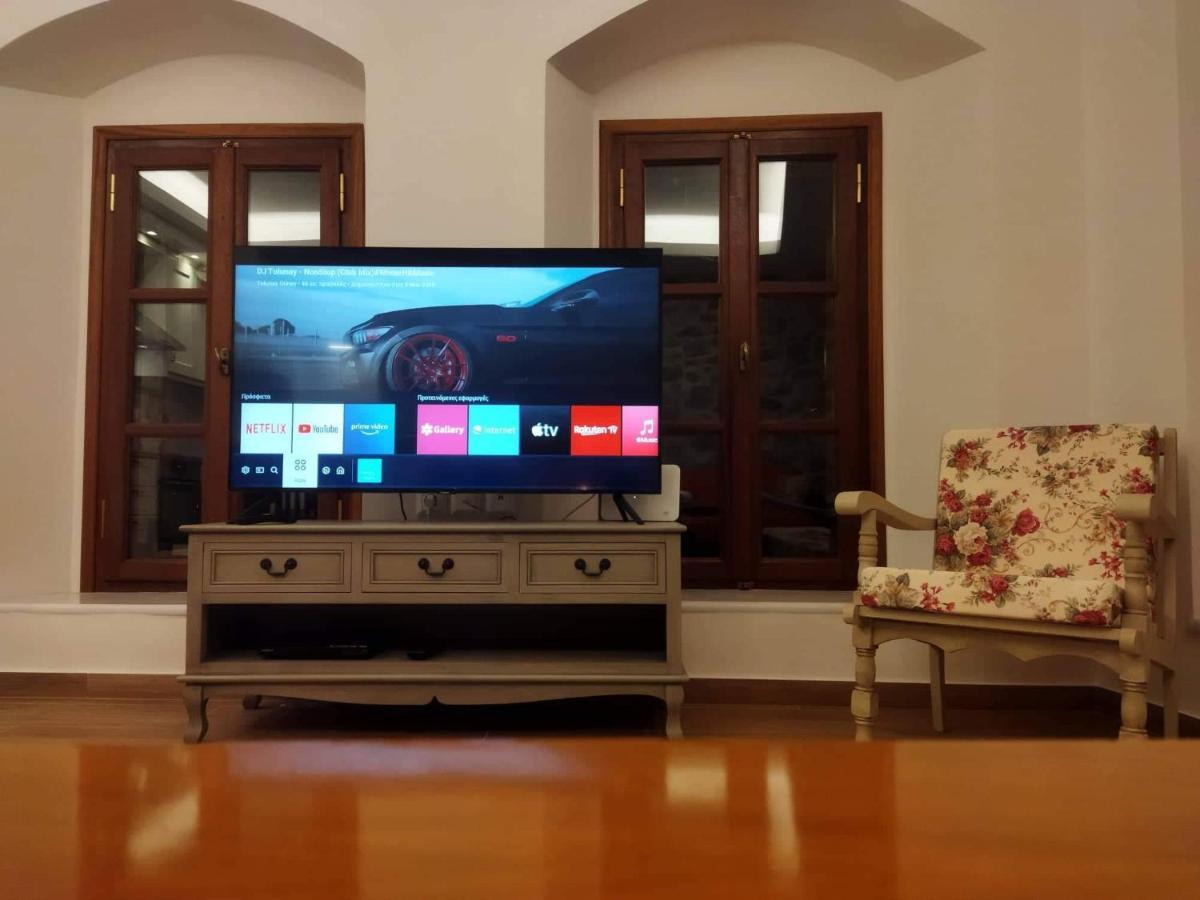 Leonídion Tsolakis Luxury Houseヴィラ エクステリア 写真