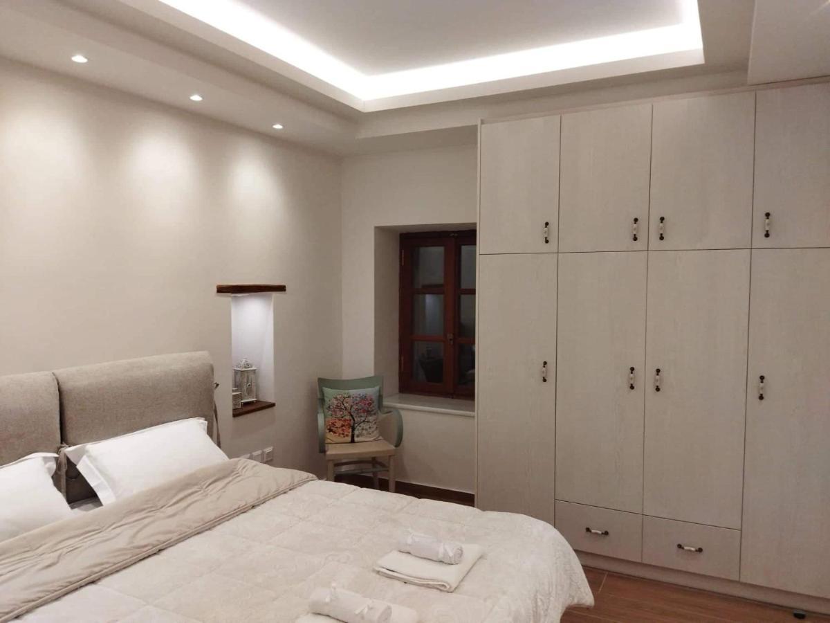 Leonídion Tsolakis Luxury Houseヴィラ エクステリア 写真