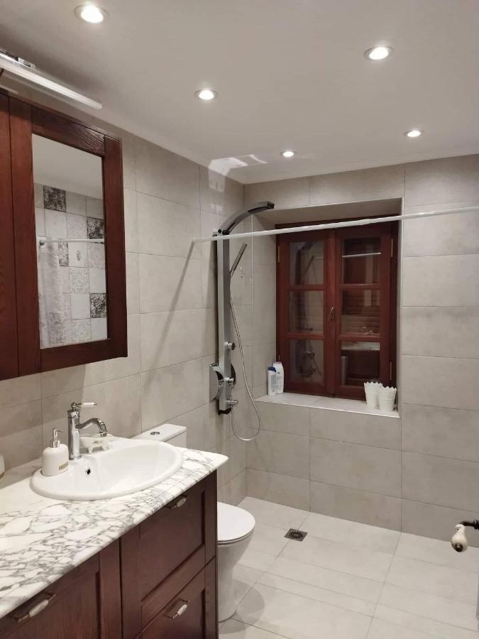 Leonídion Tsolakis Luxury Houseヴィラ エクステリア 写真