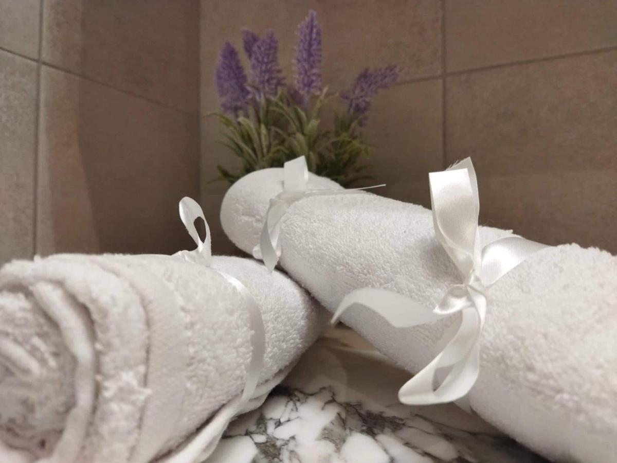Leonídion Tsolakis Luxury Houseヴィラ エクステリア 写真