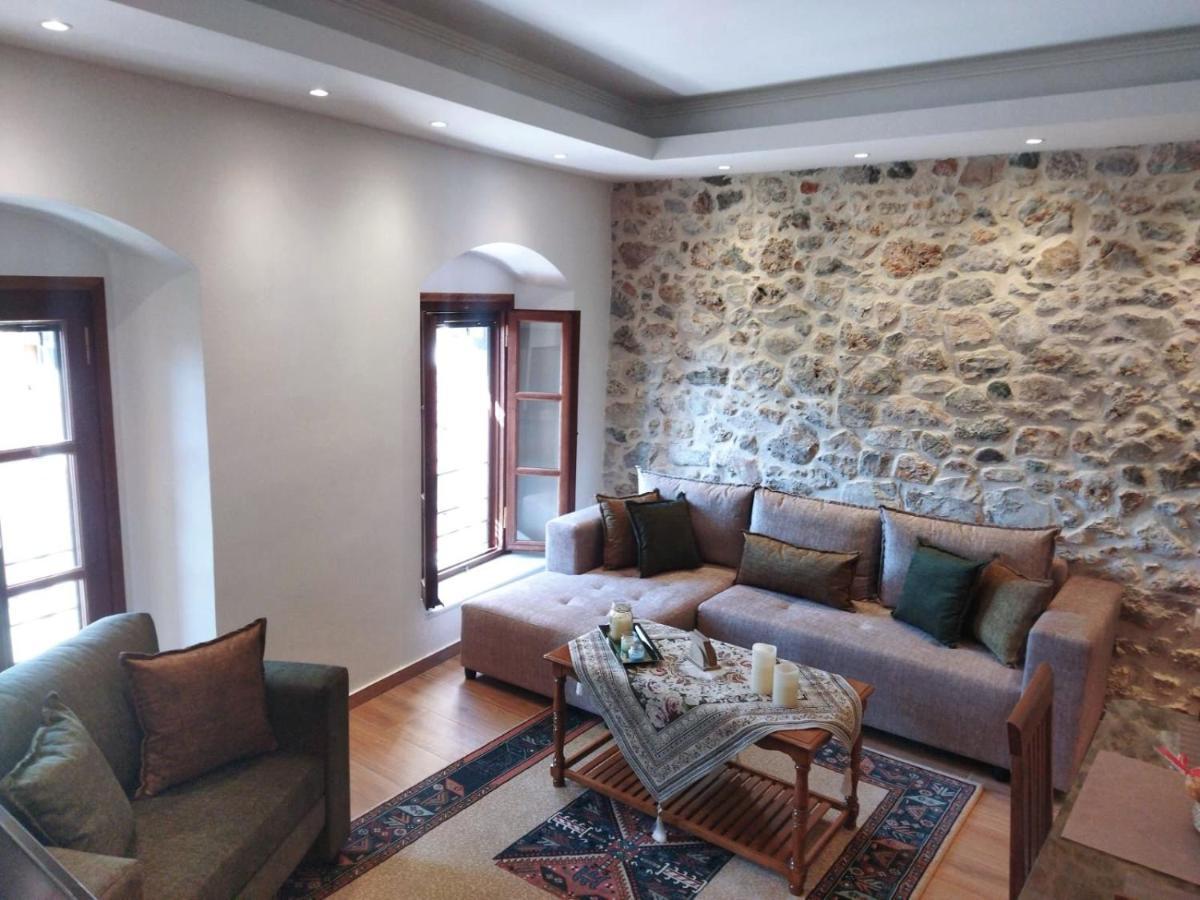 Leonídion Tsolakis Luxury Houseヴィラ エクステリア 写真